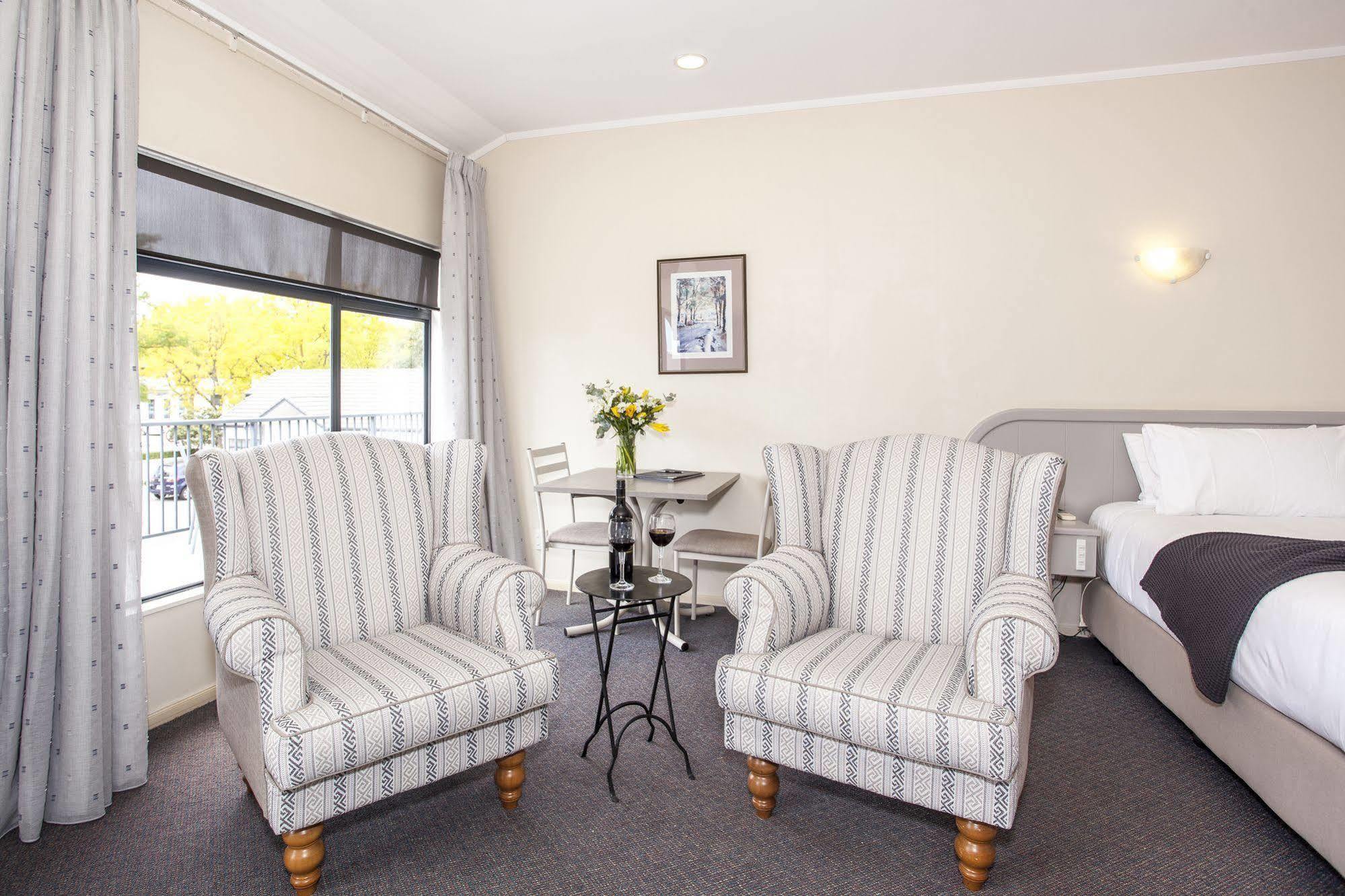 Te Mata Lodge Havelock North Exterior foto