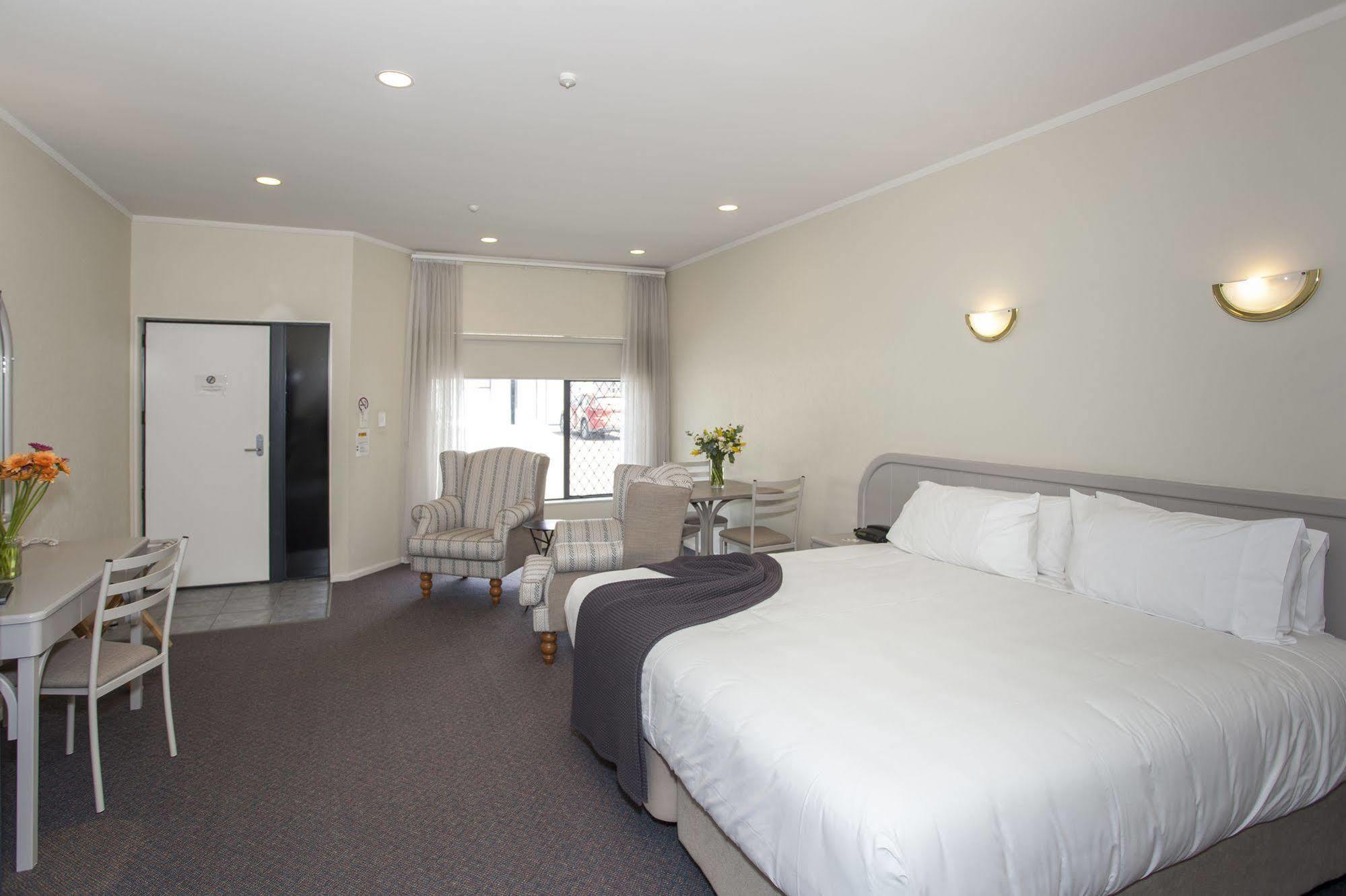 Te Mata Lodge Havelock North Exterior foto